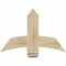 Ekena Millwork Bellingham Rough Sawn Timber Gable Bracket, Douglas Fir, 36"W x 24"H x 6"D x 6"F, 16/12 Pitch GBW036X24X0606BEL00RDF - alternate 1